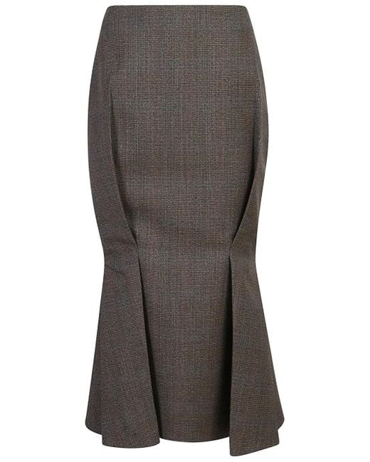 Prada Gray Skirts