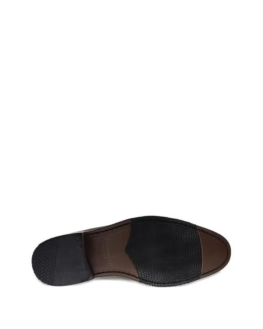 Clarks Brown Linvale Jerica Lace-Up Shoes