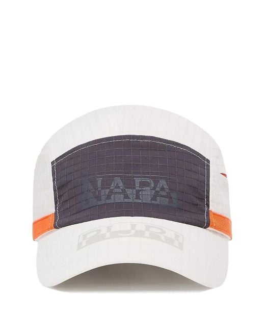 Cappello Da Baseball Tusco di Napapijri in Blue da Uomo