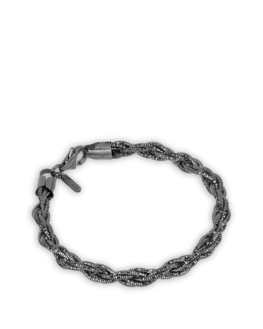 Pulsera Spring Desmo de color Metallic