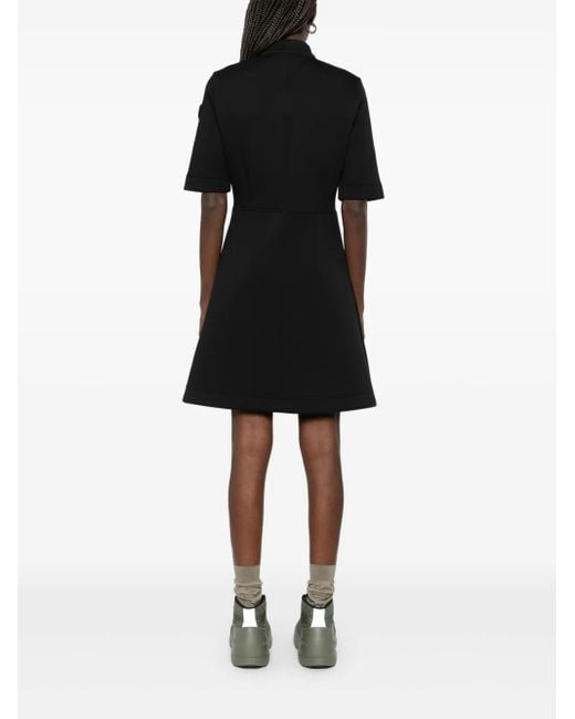 Moncler Black Dresses