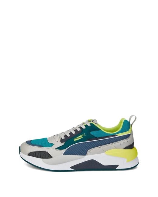 メンズ PUMA X-ray 2 Square スニーカー Blue