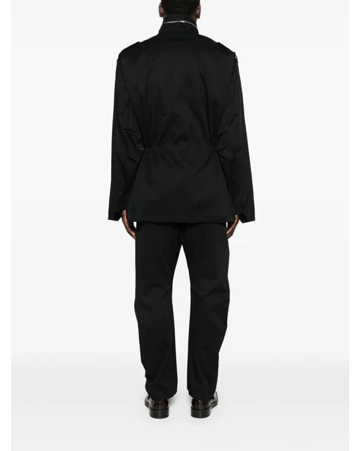 Vivienne Westwood Black Hilda Jesser Jacket for men