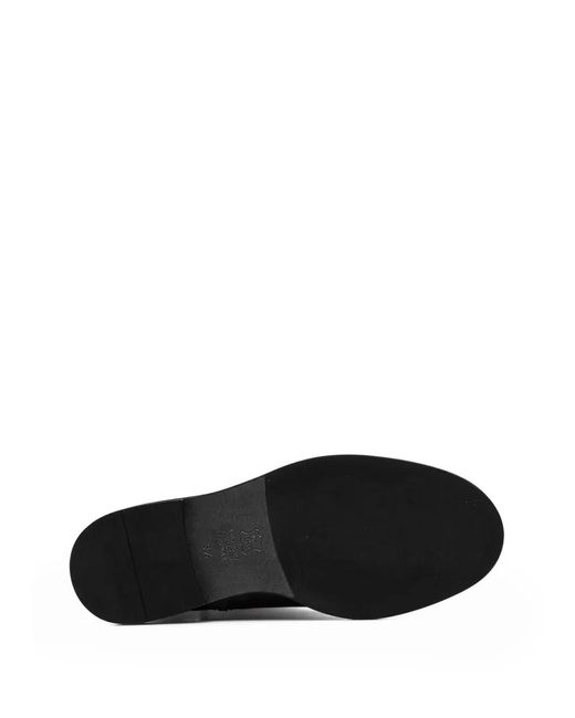 Kennel & Schmenger Black Zip-Fastening Boots