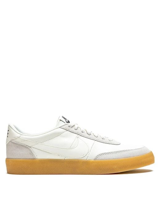 Nike White Killshot 2 Leather "Sail/Gum" Sneakers