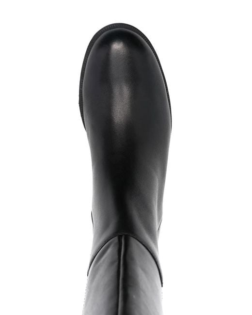Bottes Mil Camper en coloris Black