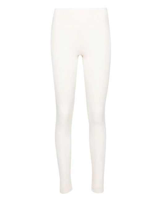 Hanro Broek Met Elastische Taille in het White