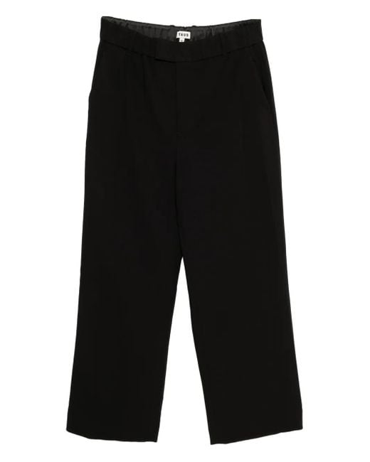 Staud Black Jerome Pants
