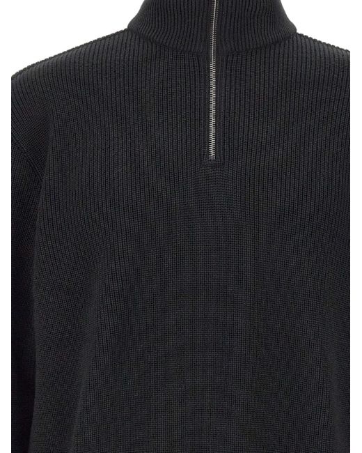 Pull À Bords Côtelés Kangra pour homme en coloris Blue