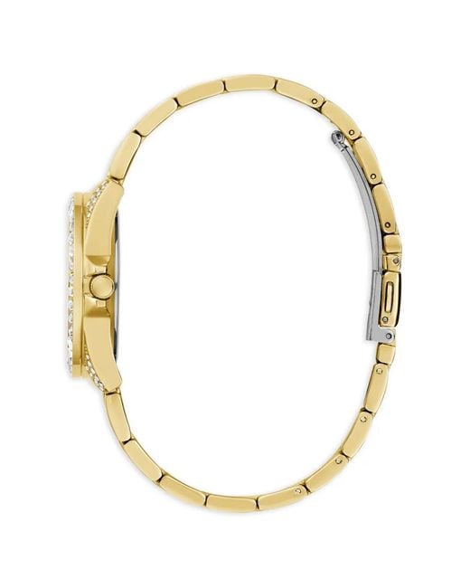 Guess Metallic 34Mm Watch