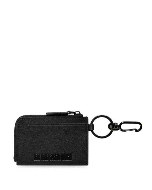 Louis-Gabriel Nouchi Black Logo-Detail Wallet for men