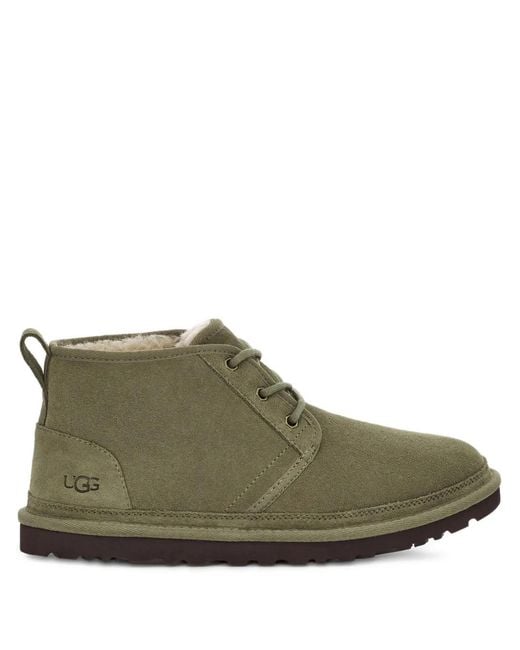 Bottines Neumel Burnt Ugg pour homme en coloris Green
