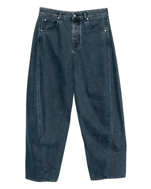 Jacquemus Le De-Nimes Jeans in Blue für Herren