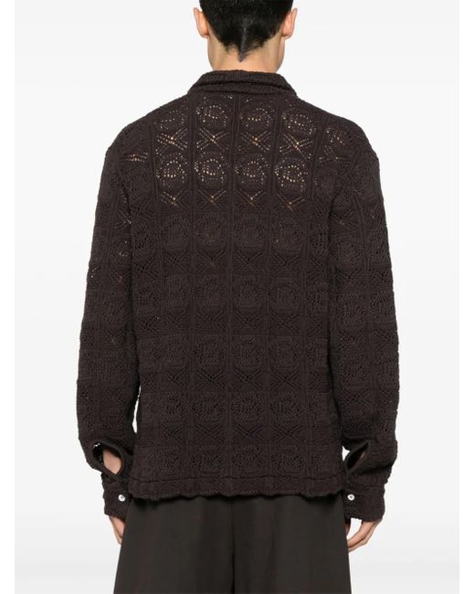 メンズ Séfr Myles シャツ Black