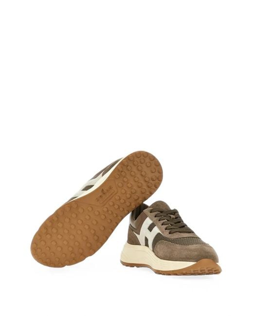 Hogan Hyperlight Sneakers in Green für Herren