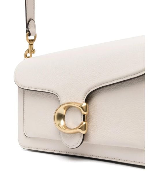 Borsa A Spalla Tabby 20 di COACH in Natural