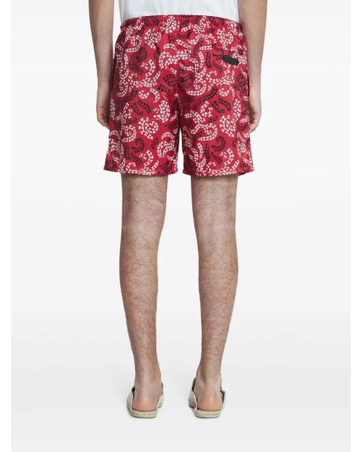 Lanvin Red Sea for men