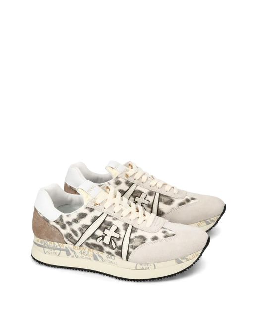 Premiata Conny スニーカー White