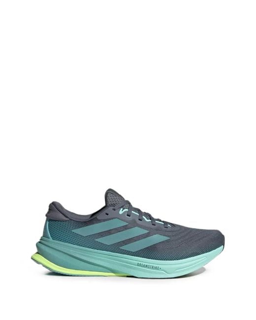 Adidas Blue Supernova Rise 2 Sneakers for men
