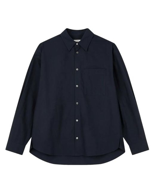Camicia di Studio Tomboy X in Blue