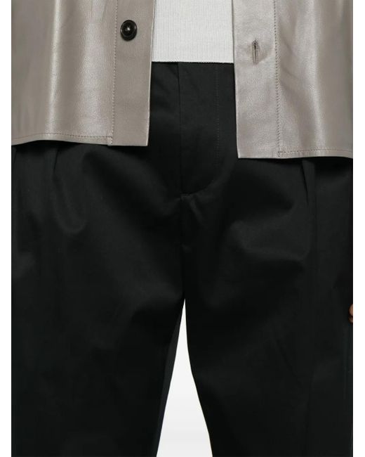 メンズ Nine:inthe:morning Kai パンツ Black
