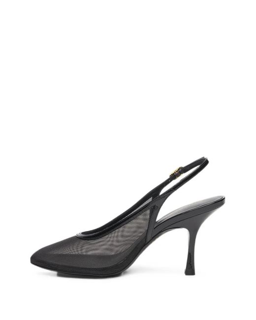 Bareitall Slingback Pumps Stuart Weitzman en coloris Black