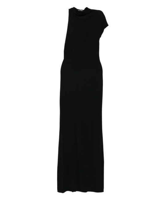 Tom Ford Black Long Dress