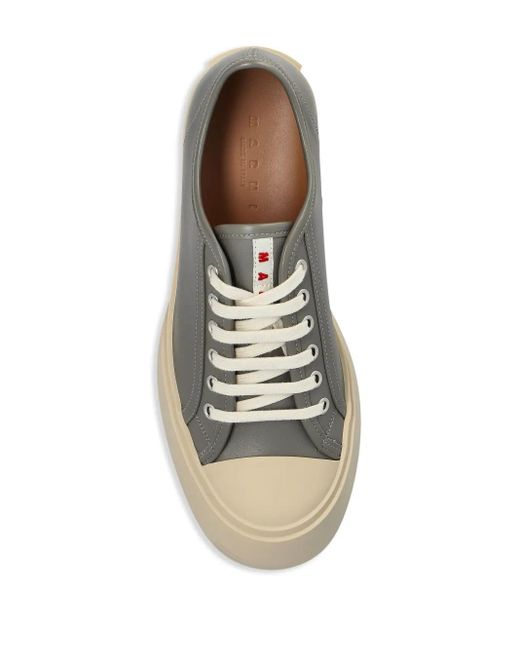 Marni Gray Pablo Sneakers