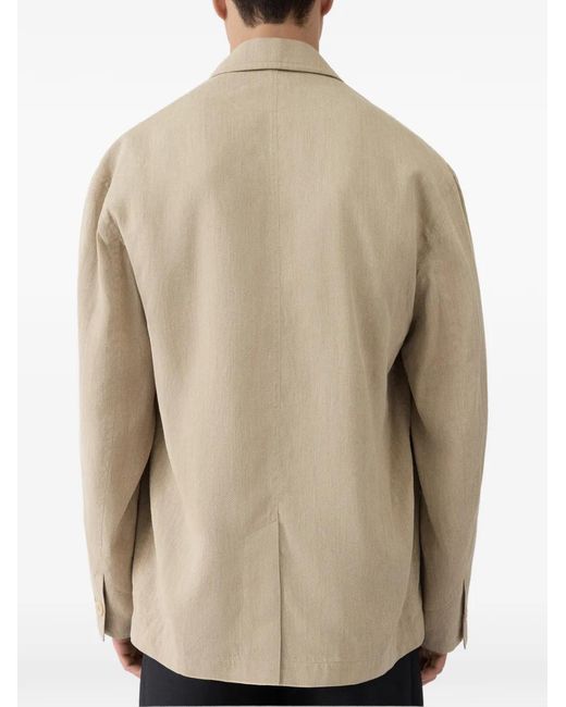 Chaqueta The Pastro Jacquemus de hombre de color Natural
