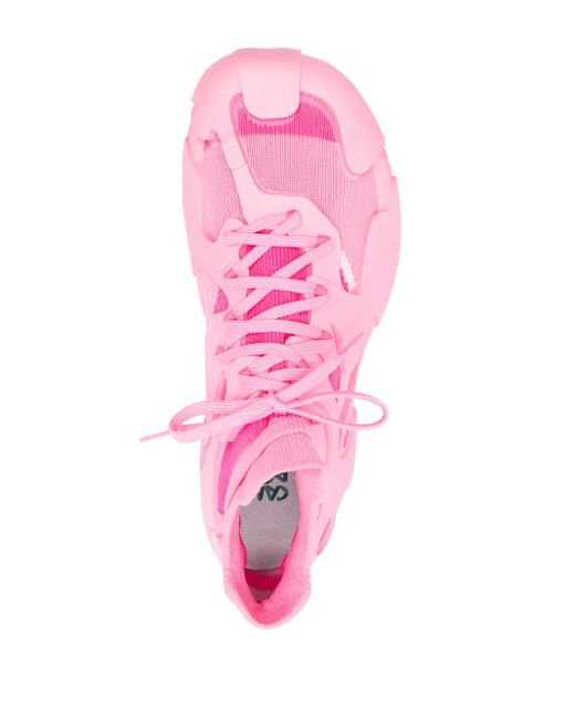 CAMPERLAB Pink Tossu Chunky Sneakers