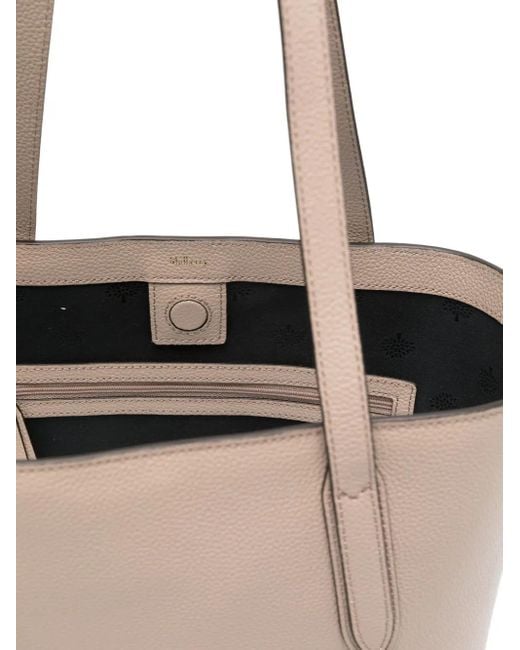Borsa Tote di Mulberry in Natural