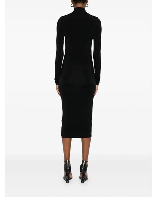 Off-White c/o Virgil Abloh Black Dresses