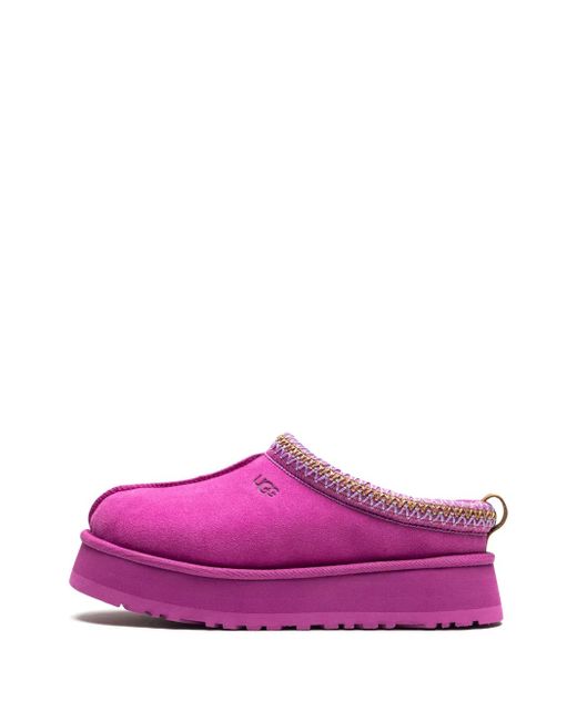 Ugg Purple Tazz Slippers