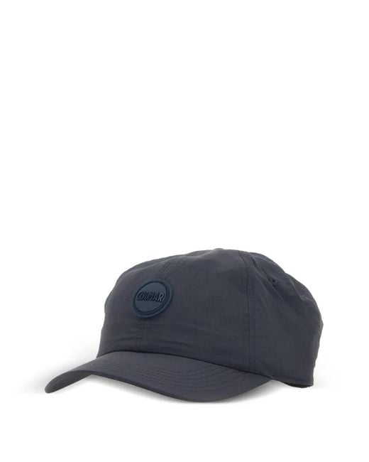 Colmar Blue Baseballkappe Mit Logo-Patch