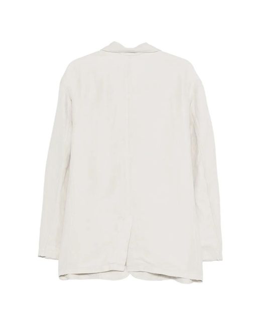 Isabel Marant White Blazer Stan for men