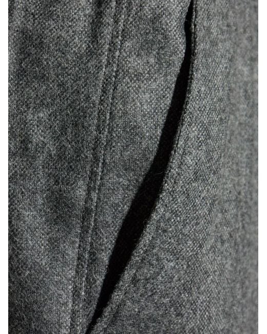 American Vintage Wobby Hose mit Stretchbund in Gray für Herren