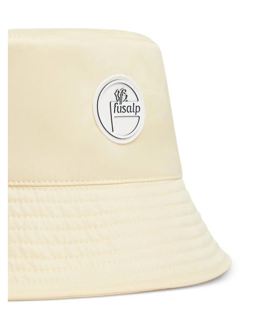 Fusalp Natural Raining Bucket Hat