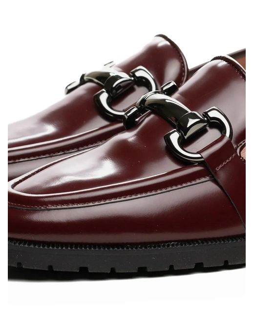 Poche Paris Brown Aveline Loafers