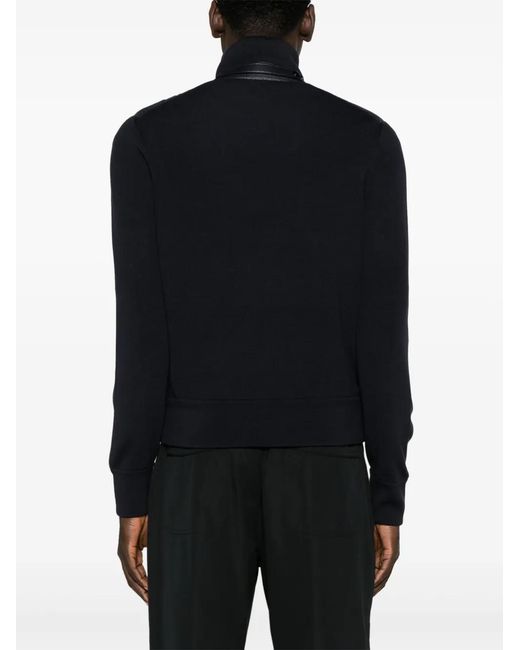 Tom Ford Gewatteerd Jack in het Blue voor heren