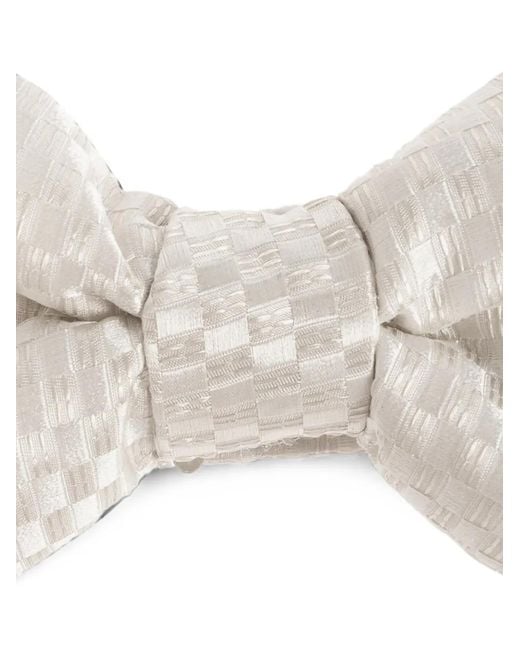 Cravatta di Tom Ford in Natural da Uomo