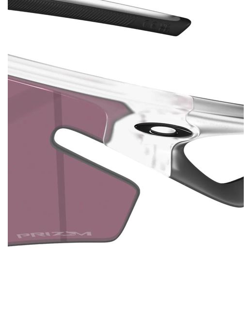 Oakley Purple Sphaera Slash Sunglasses