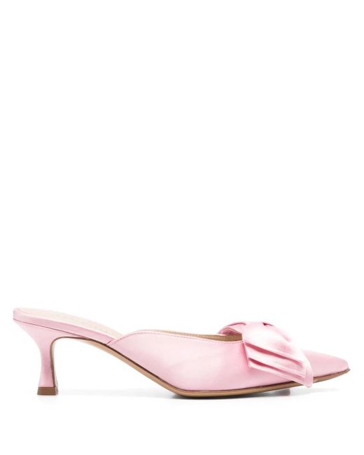 Roberto Festa Pink 60Mm Solis Mules