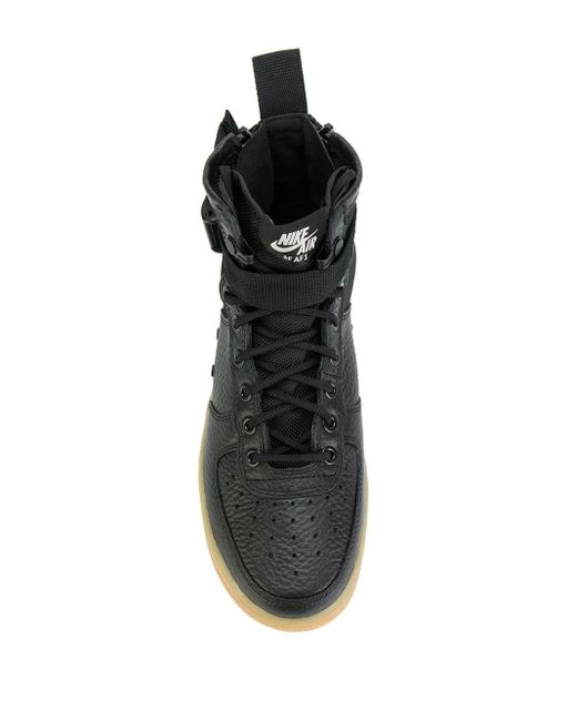 Nike Air Vapormax Urban Utility Sneakers in Black | Lyst
