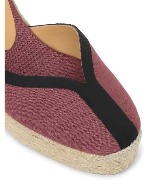 Castaner Black X Casilda Se Casa Carmen Espadrilles