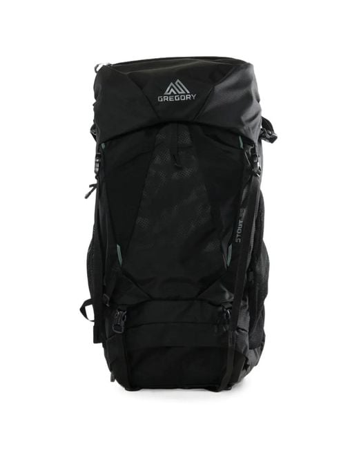 Gregory Black Stout Backpack
