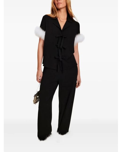 Sleeper Black Ponyo Pyjama