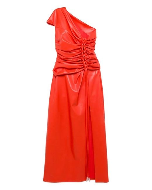Robe Sequoia Jonathan Simkhai en coloris Red