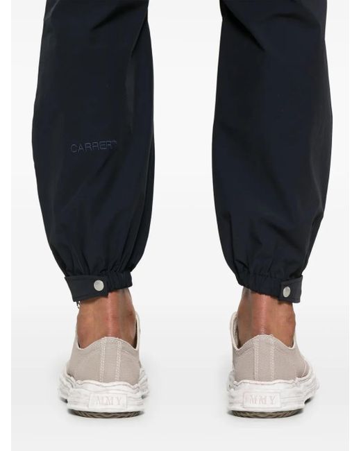 Carrera Deva トラックパンツ Blue
