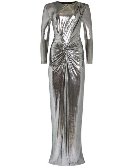retroféte Gray Fenella Dress