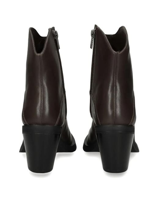 Ash Brown Judy Boots